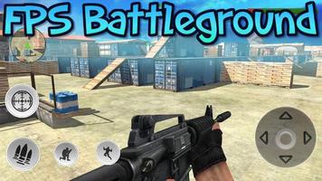 Counter Terrorist fps Shooting Game تصوير الشاشة 1