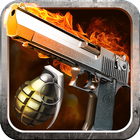 Battle Shooters: Free Shooting Games icône
