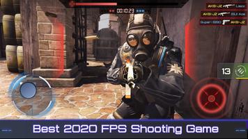 Battle Shooters: Free Shooting Games capture d'écran 3
