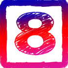 Crazy Eights icono