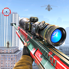 Jeux de Sniper 3d Jeux de Tir icône
