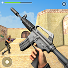 آیکون‌ FPS Encounter Shooting strikes