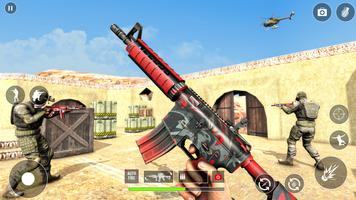 پوستر FPS Encounter Shooting strikes