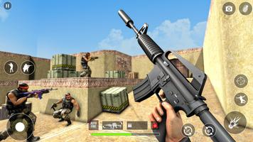 برنامه‌نما FPS Encounter Shooting strikes عکس از صفحه