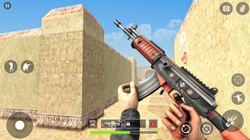 FPS Encounter Shooting strikes تصوير الشاشة 3