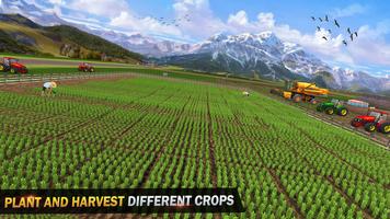 Farming Game Tractor Simulator 截圖 2