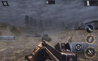 Call of World War 2 : Battlefi ภาพหน้าจอ 1