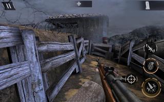 Call of World War 2 : Battlefi ảnh chụp màn hình 3