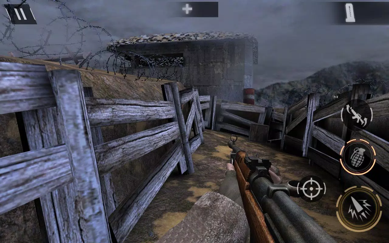 World War 2 Jogo de Tiro FPS versão móvel andróide iOS apk baixar