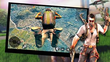 Free Fire 2 :Firing Squad Fire Battle Royale imagem de tela 3