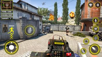 FPS Gun Games: Shooting Strike screenshot 2