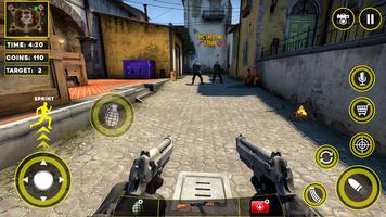 FPS Gun Games: Shooting Strike screenshot 3