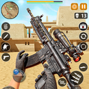 FPS 총 게임- 액션 총 슈팅 게임 APK