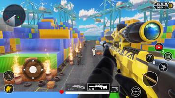 Juego de armas-Juegos disparos captura de pantalla 2