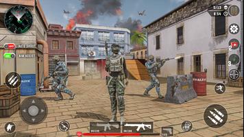 Fps Gun Strike: Game Menembak screenshot 3