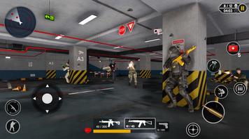 Juego de armas-Juegos disparos captura de pantalla 1