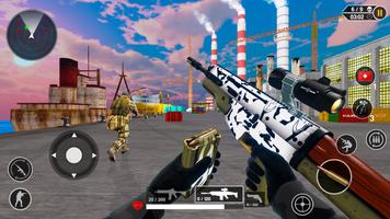 Fps Gun Strike: Shooting Games capture d'écran 3