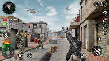 Fps Gun Strike: Game Menembak screenshot 2