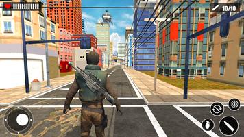 FPS Sniper shooting Game: Gun Simulator capture d'écran 3