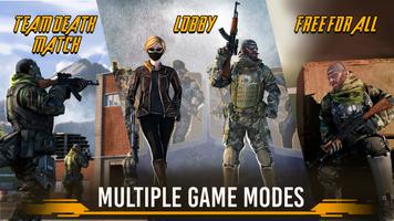 BattleOps | Jeux de tir FPS Affiche