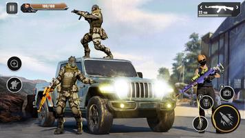 BattleOps | FPS Shooting Games Ekran Görüntüsü 1