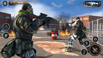 2 Schermata BattleOps | FPS Shooting Games