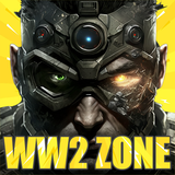WW2 Zone War: Cold Warzone Ops أيقونة