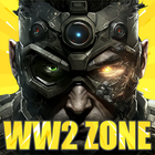 WW2 Zone War: Cold Warzone Ops ikona