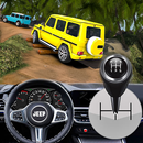 Offroad Jeep Driving Games 4x4 APK