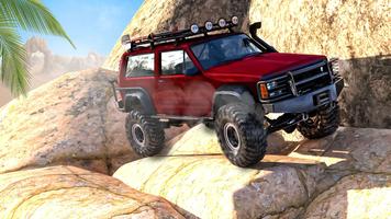 Offroad Jeep Driving Games 4x4 Ekran Görüntüsü 2