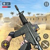 FPS Anti Terrorist Shooter Mission: Shooting Games (MOD) Apk