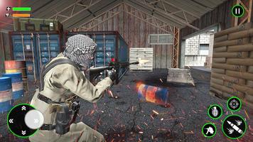 Шутер FPS - Снайпер Стрельба скриншот 2