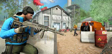 Military Commando Games, Army New Free Games