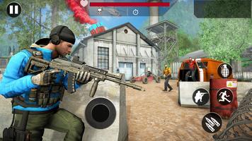 Military Commando Games, Army New Free Games スクリーンショット 1