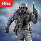 Fps War Modern Combat Shooter biểu tượng