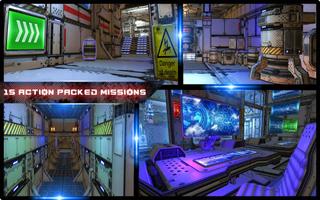 Fps War Modern Combat Shooter ảnh chụp màn hình 1
