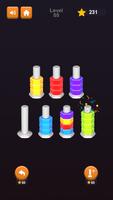 Nuts Bolts Screw, Color Sort स्क्रीनशॉट 3