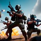 ikon game perang - battle royale