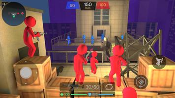 Counter Terrorist Online : 3D  পোস্টার