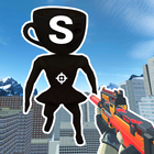 FPS Sandbox Mod In Frozen أيقونة