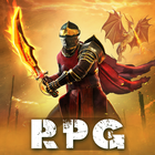 Shadow RPG Fighting Games أيقونة