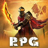Shadow RPG Fighting Games icône