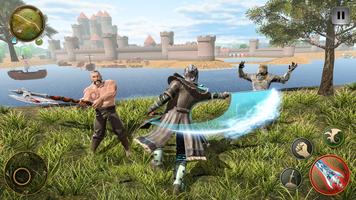 Shadow RPG Fighting Games Plakat