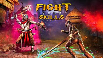 Shadow RPG Fighting Games ảnh chụp màn hình 1