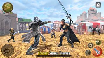 Shadow RPG Fighting Games Screenshot 1