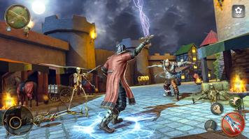 Shadow RPG Fighting Games Screenshot 2