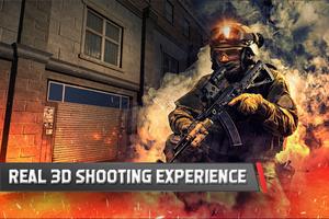 Fps 3D ENCOUNTER Shooting Game poster