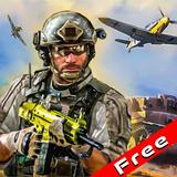 FPS Shooting World War of Hero icono