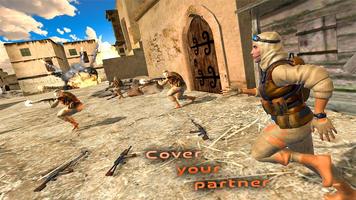 FPS Shooting World War of Hero captura de pantalla 3