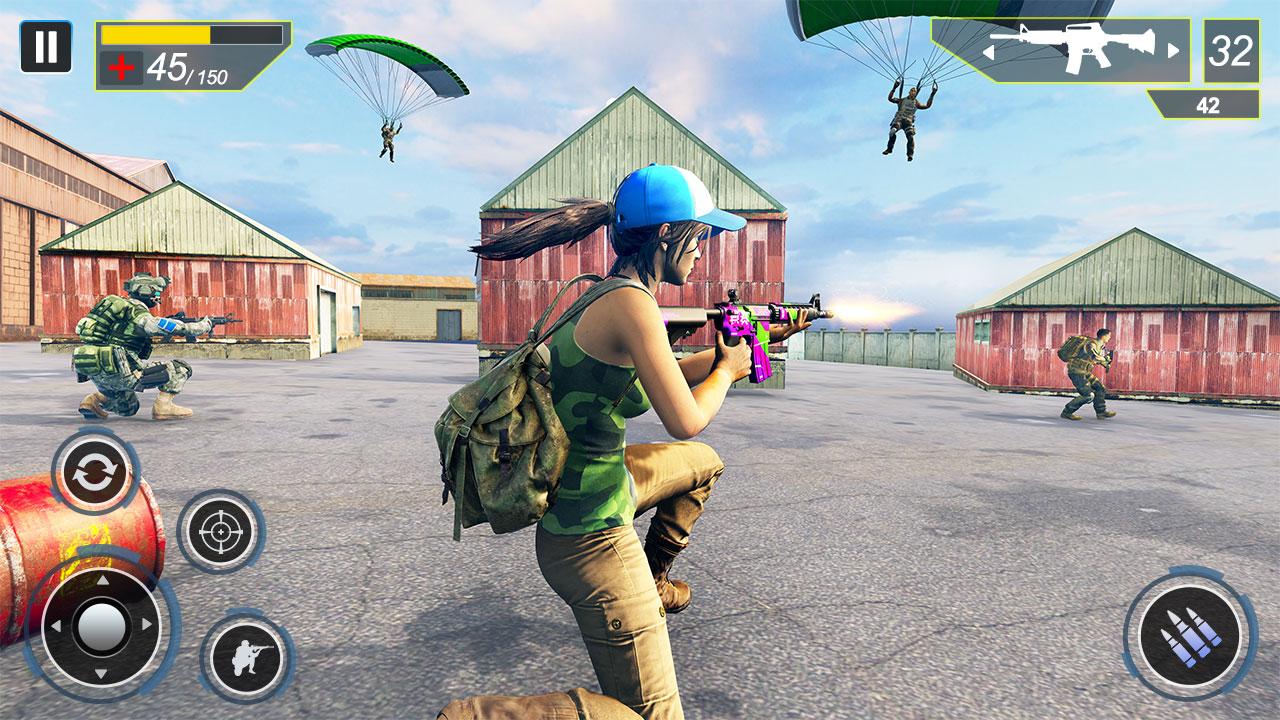 Android 用の 陸軍の無料オフラインシューティングゲ Fpsコマンドーシークレットミッション Apk をダウンロード Android 用の 陸軍の無料オフラインシューティングゲ Fpsコマンドーシークレットミッション Apk をダウンロード
